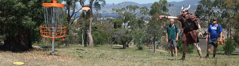 Disc Golf New Zealand